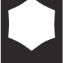 Symbol für Wera HEX-PLUS Profil, passend zum Zyklop Steckschlüsselsatz.