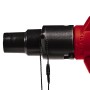 Detailaufnahme: Adapter der Einhell Akku-Luftpumpe CE-AP 18 Li-Solo.