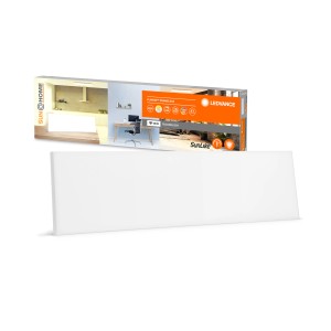 Ledvance Planon Sun@Home Deckenleuchte, 120x30 cm, rahmenlos, für Smart Home Beleuchtung.