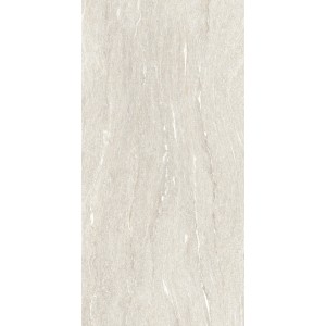 Bodenfliese Feinsteinzeug Era, 60x120 cm, Steinoptik in Beige-Grau, ideal für Innenräume.