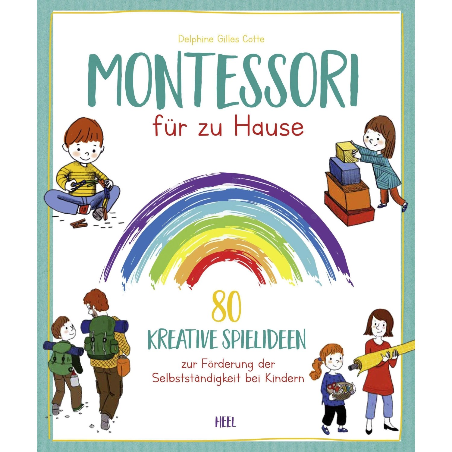 Montessori für Zuhause