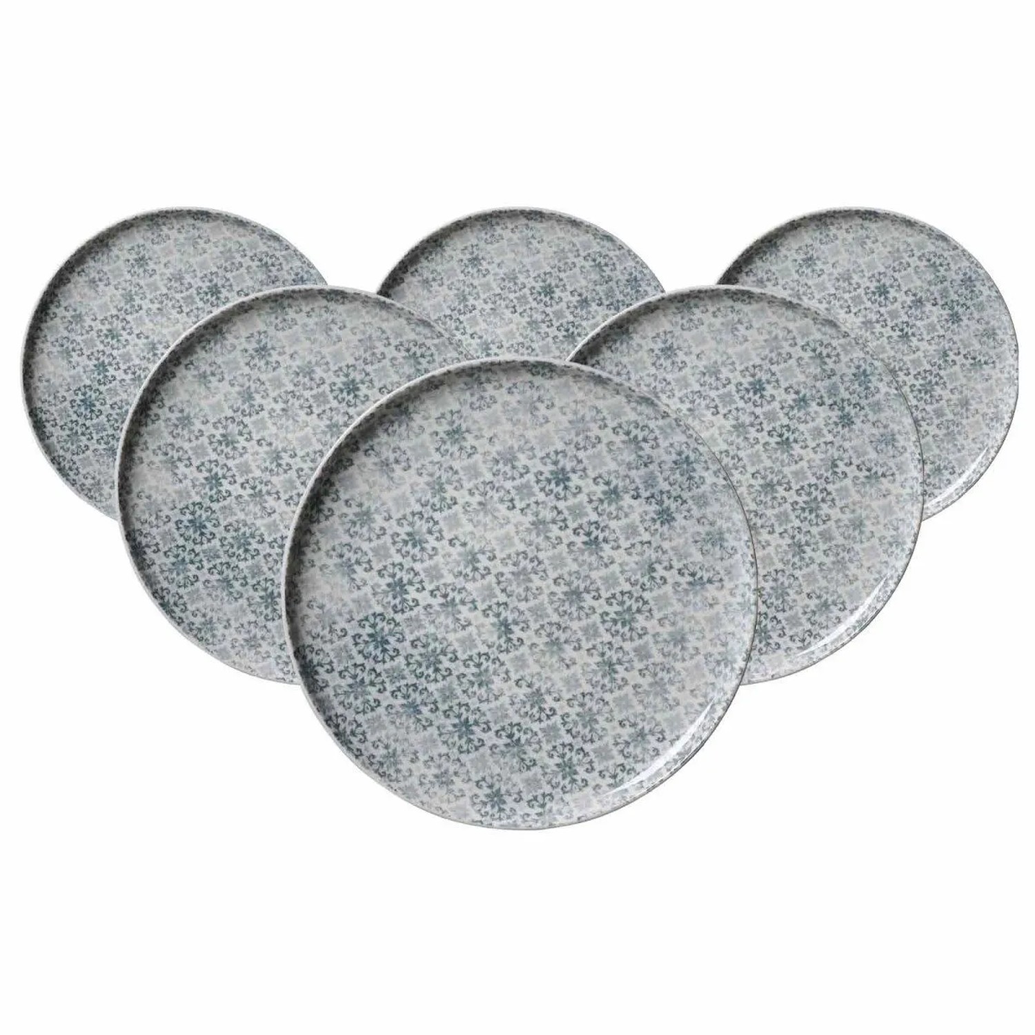 Ritzenhoff & Breker Porto Dessertteller 21,5 cm 6er Set