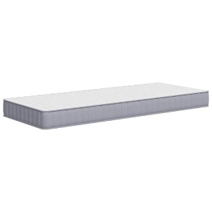 vidaXL Kindermatratze Schaumstoff Mittelweich 80x160 cm 4016557