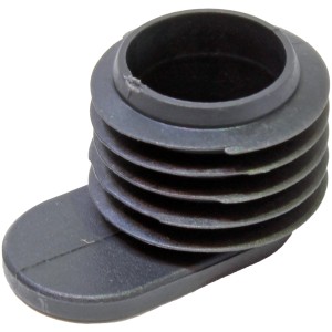 Eheim Profildichtung für Aquarium Außenfilter Professionel, Ersatzteil in Schwarz.