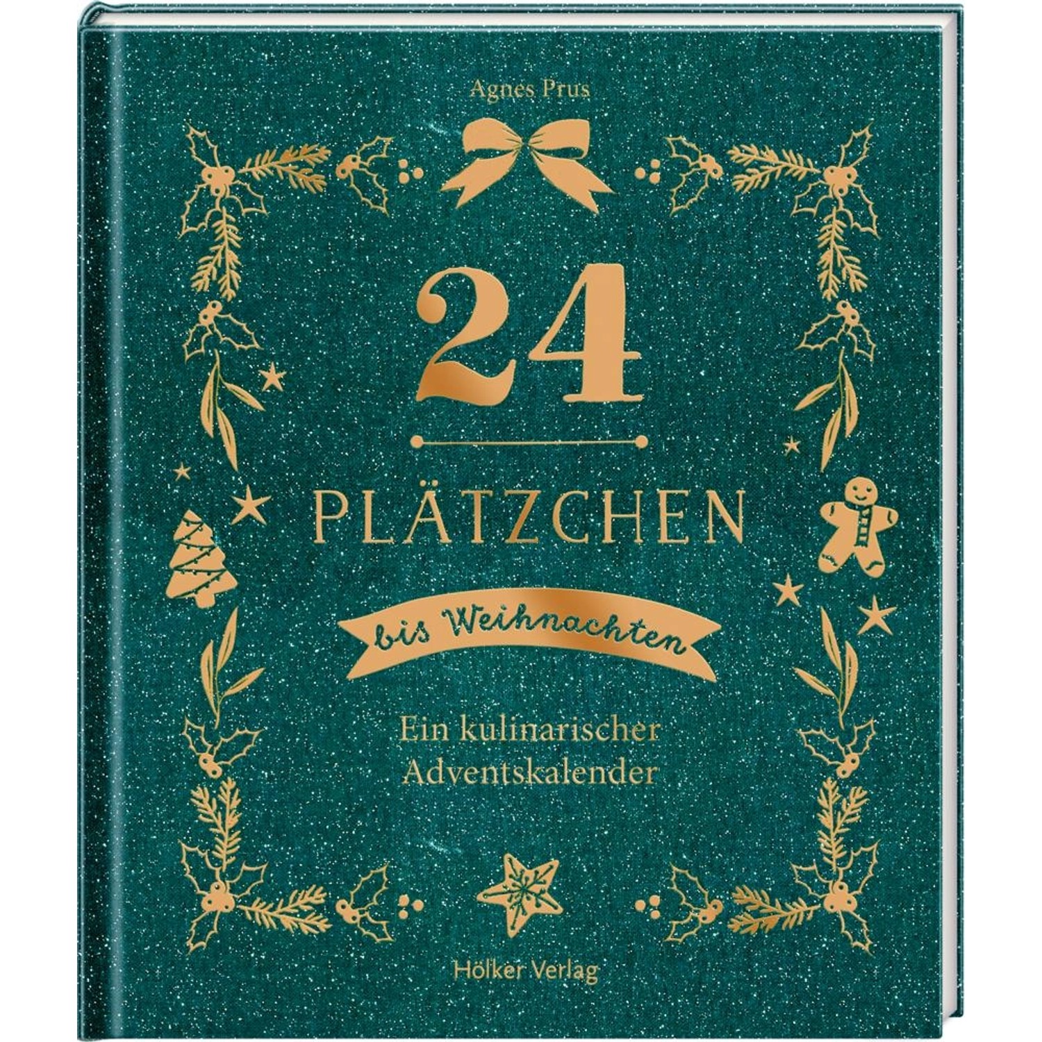 24 Plätzchen bis Weihnachten