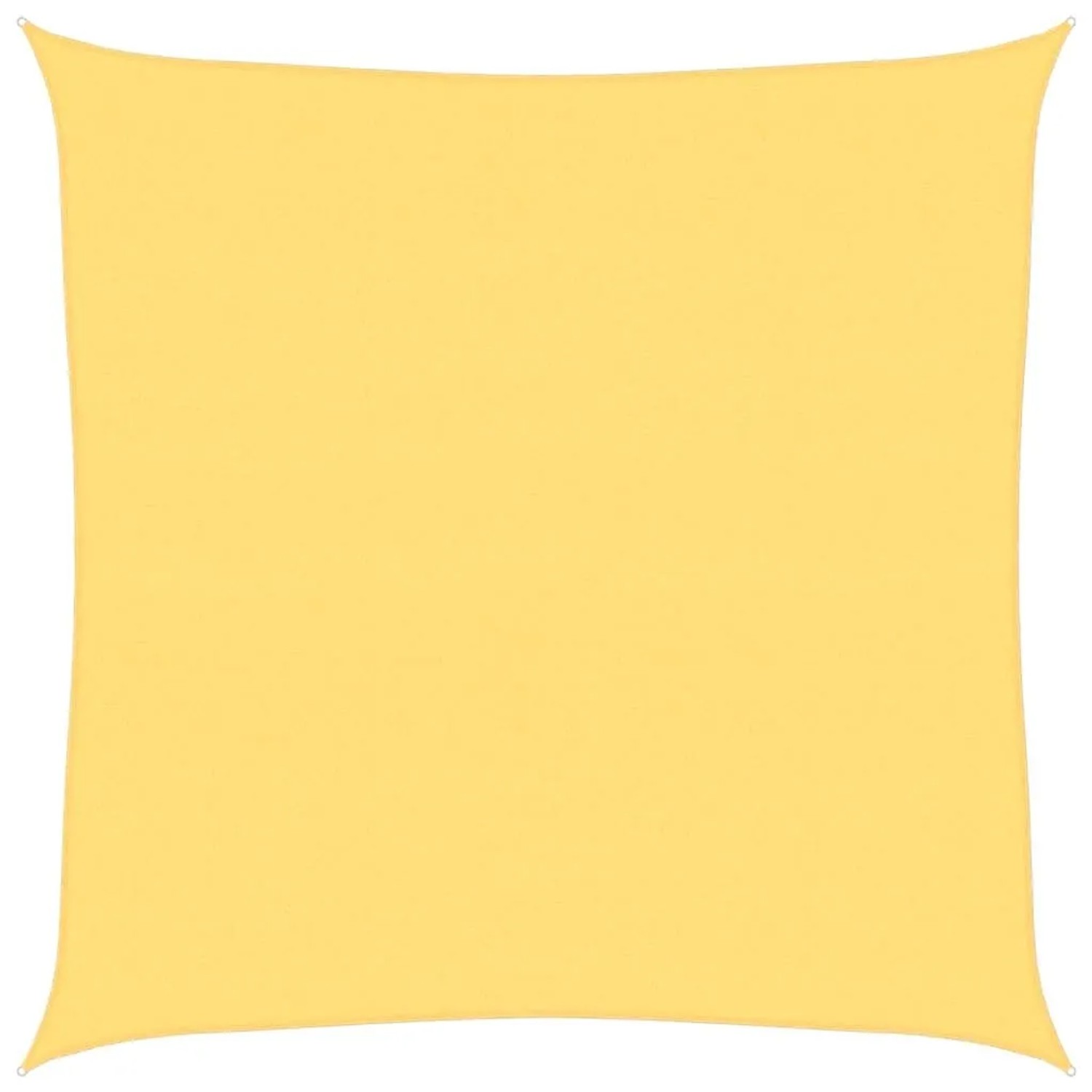 Thumbnail - vidaXL Sonnensegel 160 g/m² Beige 6x6 m HDPE 311114