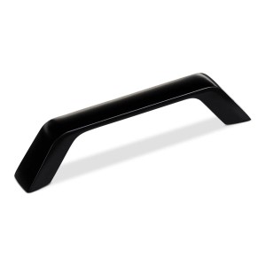 SOTECH Möbelgriff BLACKLINE II BA 96 mm Schwarz Matt