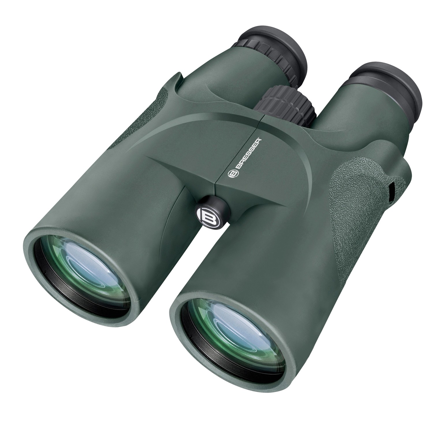 Bresser Fernglas Condor 9 x 63 Dachkant Grün