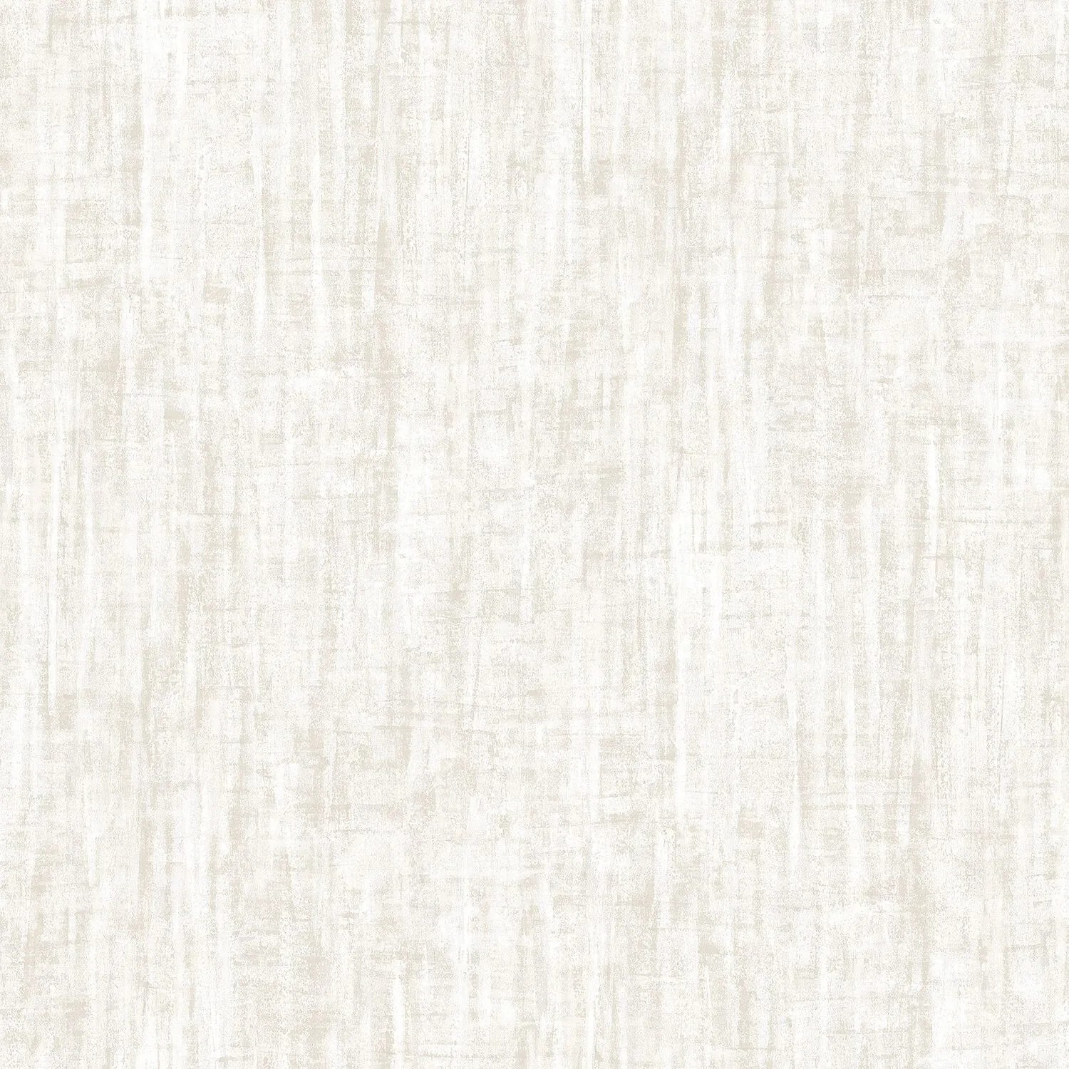 PROFHOME Re521021-Di Struktur Tapete Uni Creme Weiß 0,53 m x 10,05 m  5,33 m2