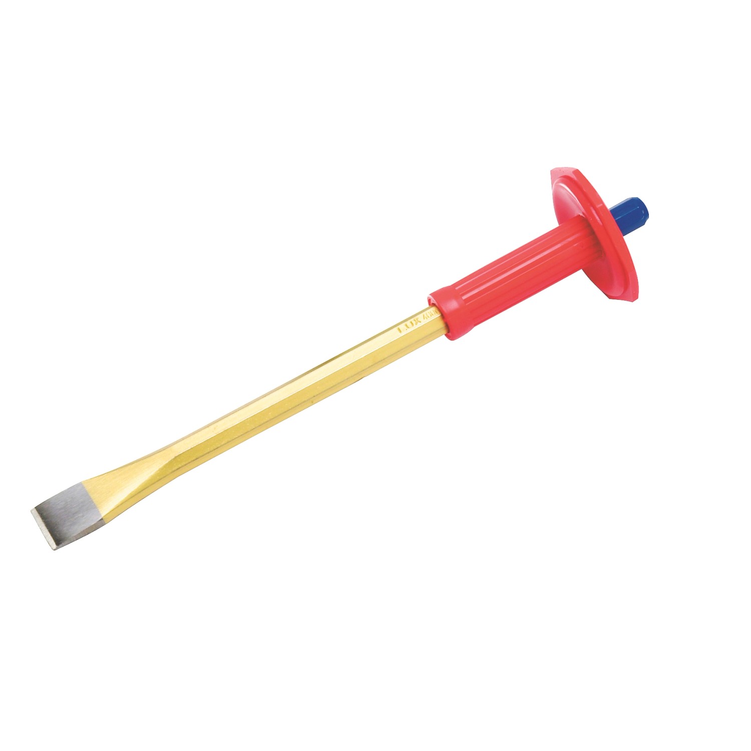 LUX-TOOLS Maurermeißel flach 400 mm Comfort