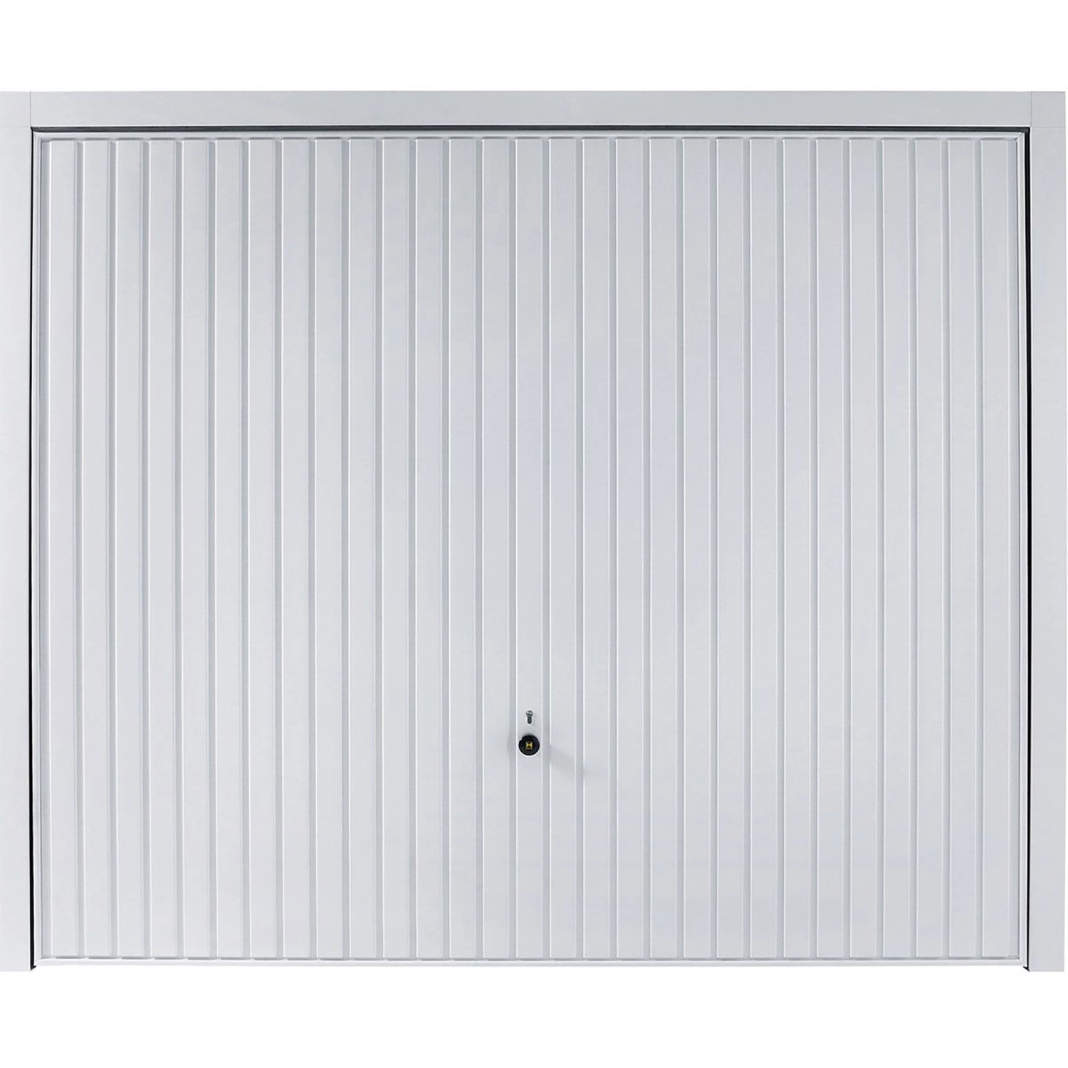 Hörmann Schwingtor Pearl Verkehrsweiß 250 cm x 200 cm günstig online kaufen