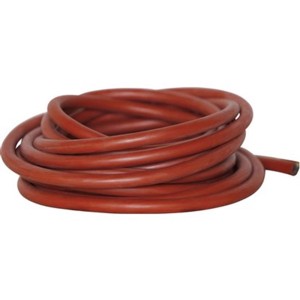 Weka Silikonkabel für 3,6 kW Saunaofen Kompakt, hitzebeständig und sicher.