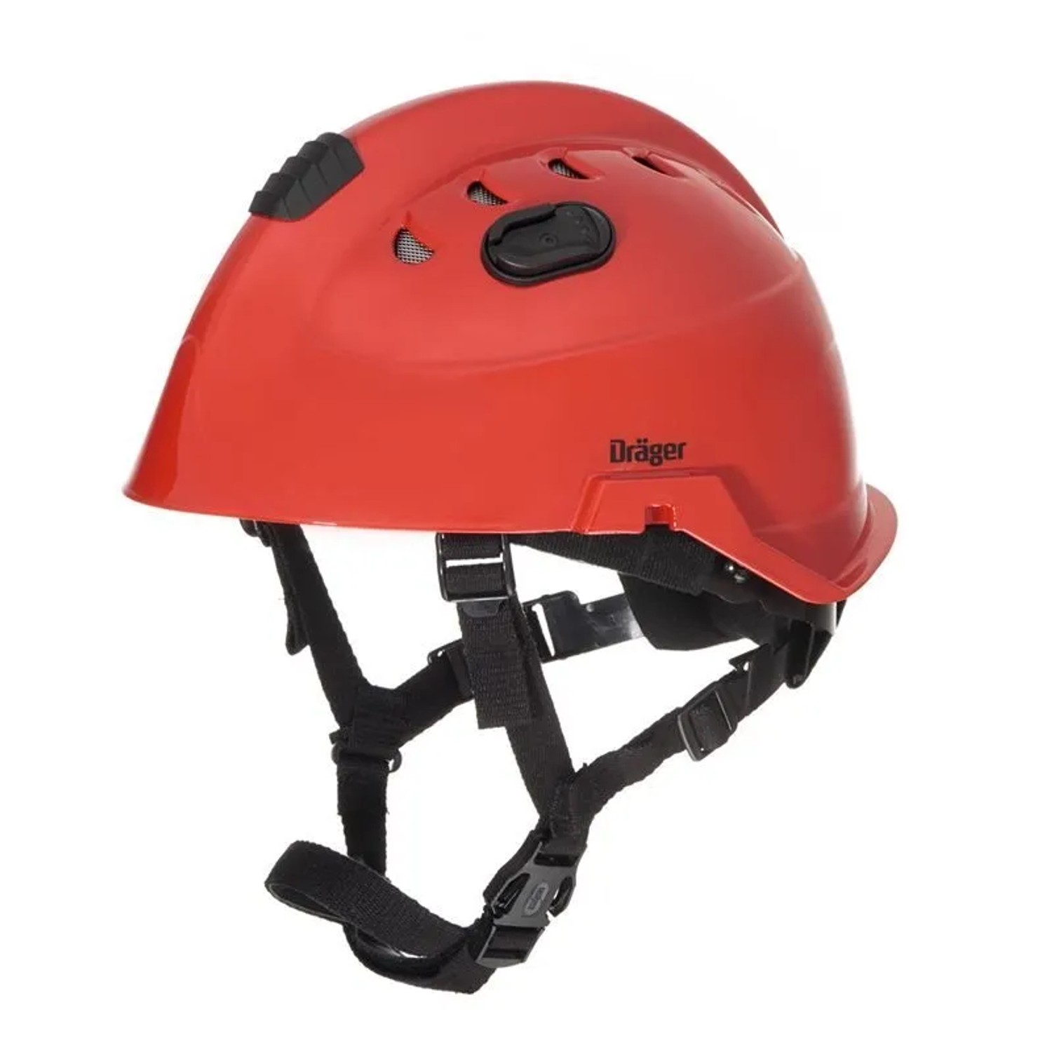 Dräger Schutzhelm Sicherheitshelm Hps 3500 Basis Multifunktionaler Kopfschutz Eingefärbt Rot