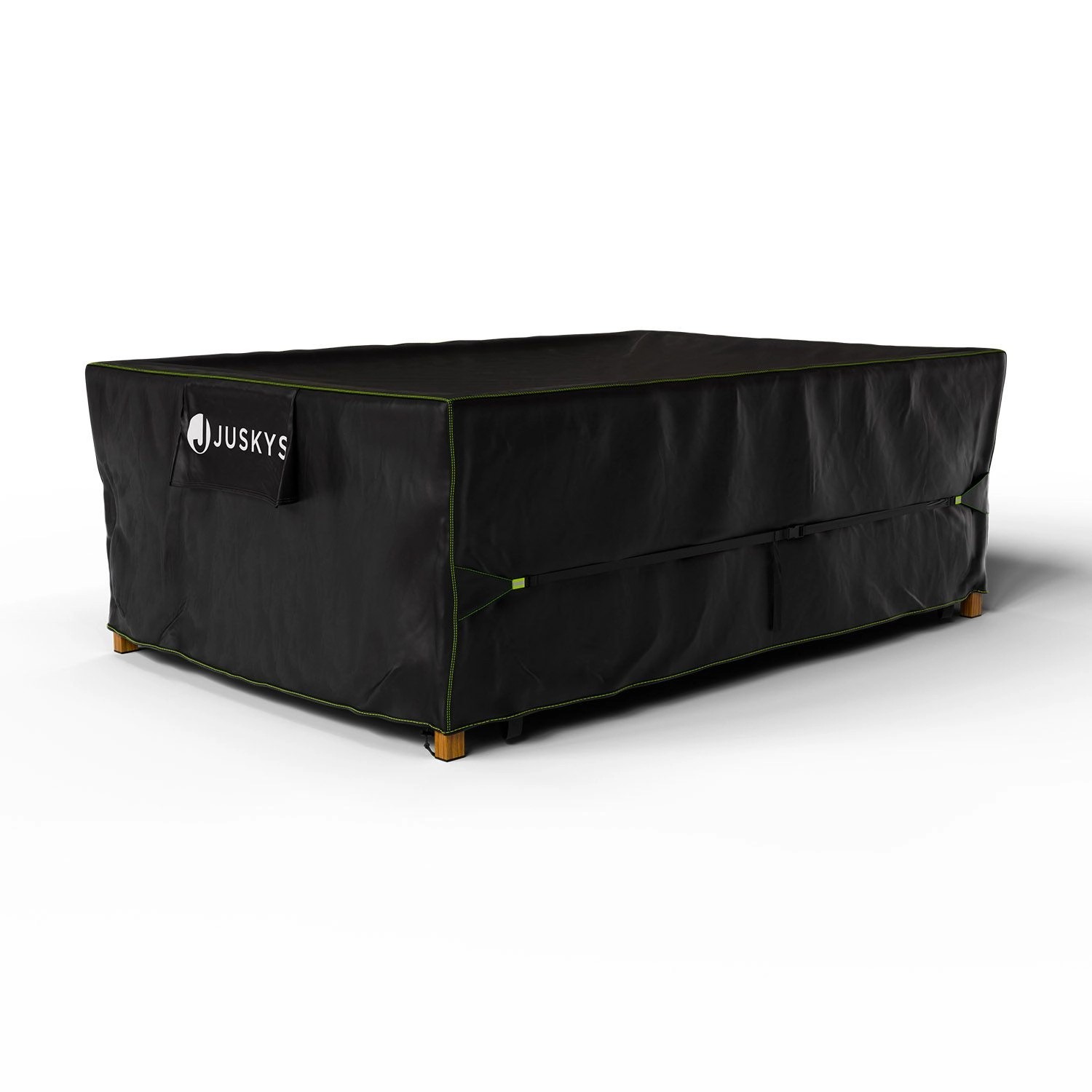 Juskys Gartenmöbel Abdeckung CoverSafe Pro 270 x 180 x 90 cm günstig online kaufen