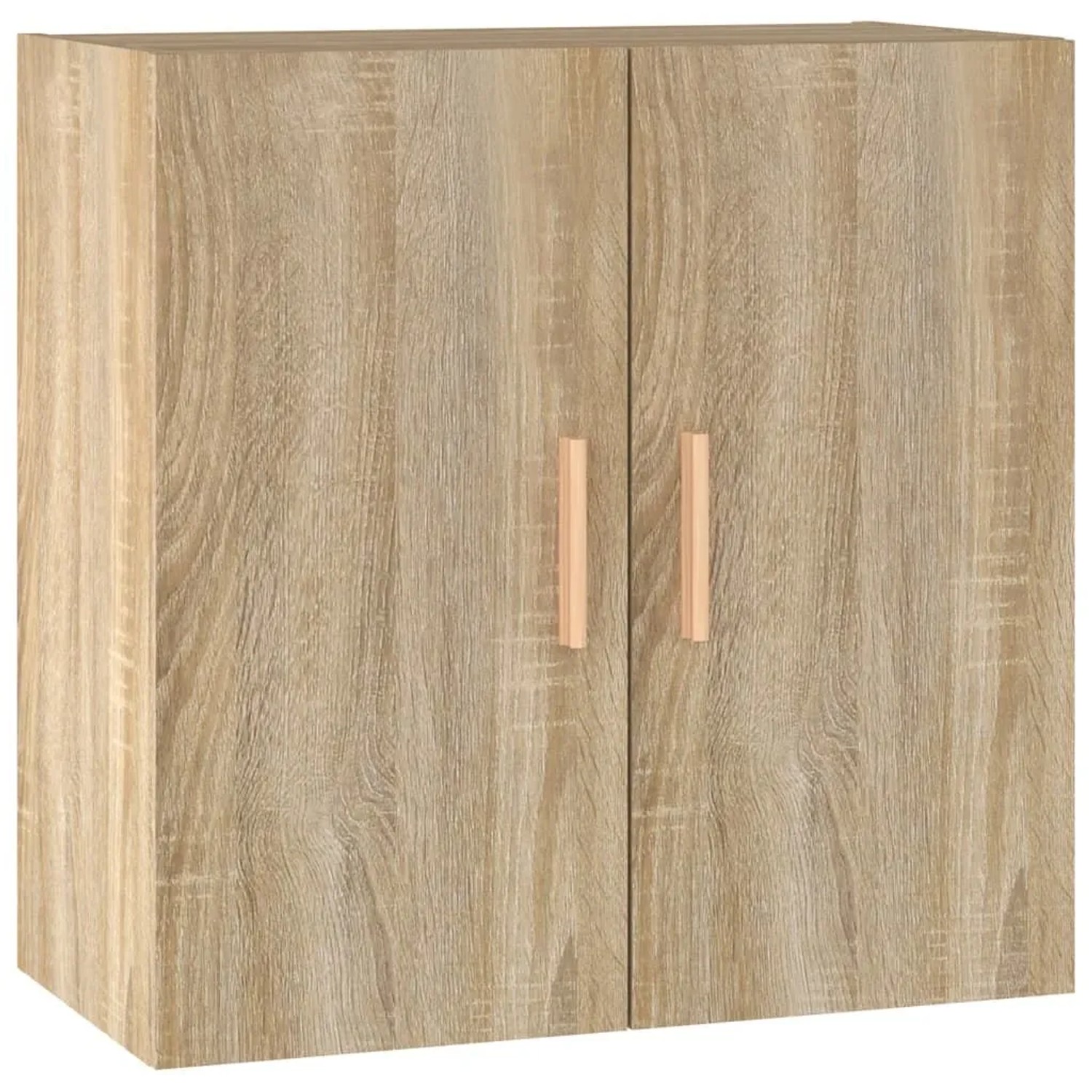 vidaXL Wandschrank Sonoma-Eiche 60x30x60 cm Holzwerkstoff 812891 günstig online kaufen