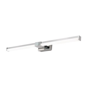 Orion Leuchten LED Spiegelleuchte 55cm IP44 3000K 840lm Chrom