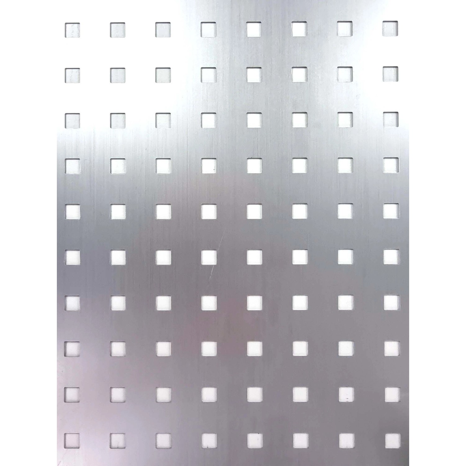 Arcansas Streckmetallblech  30 cm x 0,1 cm Aluminium