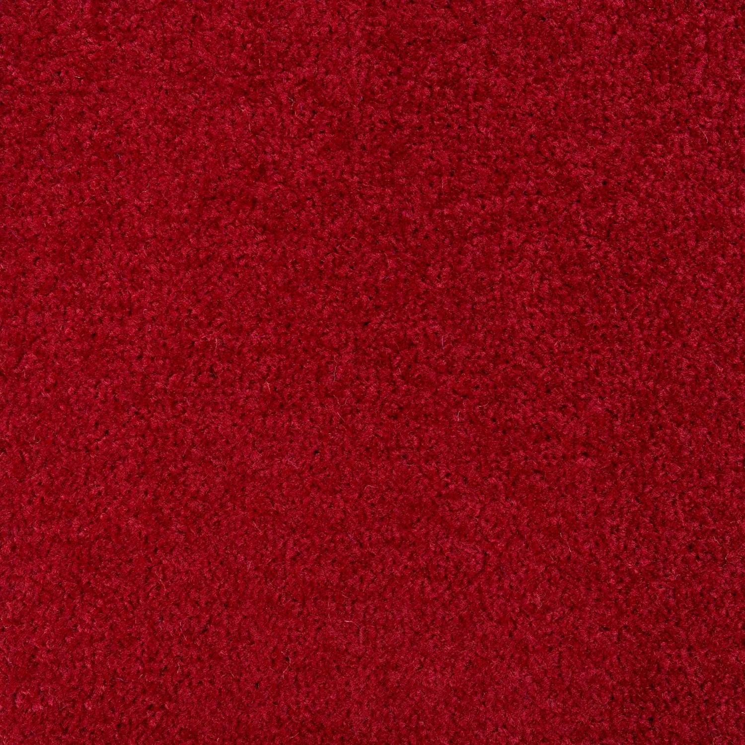 Teppichboden Meterware Denver Rot 400 cm breit kaufen bei OBI