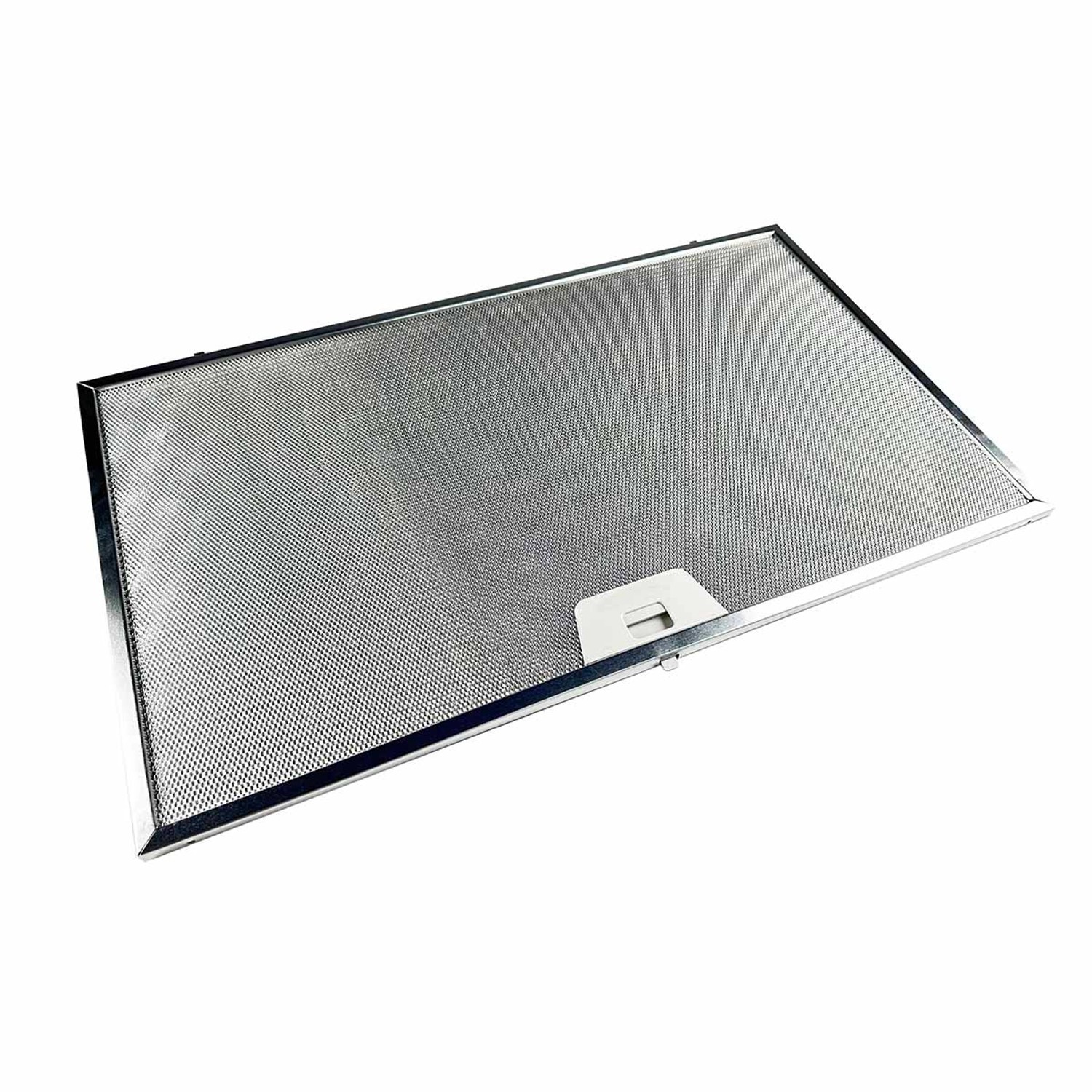 AIR2GO Metall-Fettfilter 506x300mm für Zanussi 4055135349 (Maße: 1cm | 51cm | 30cm)