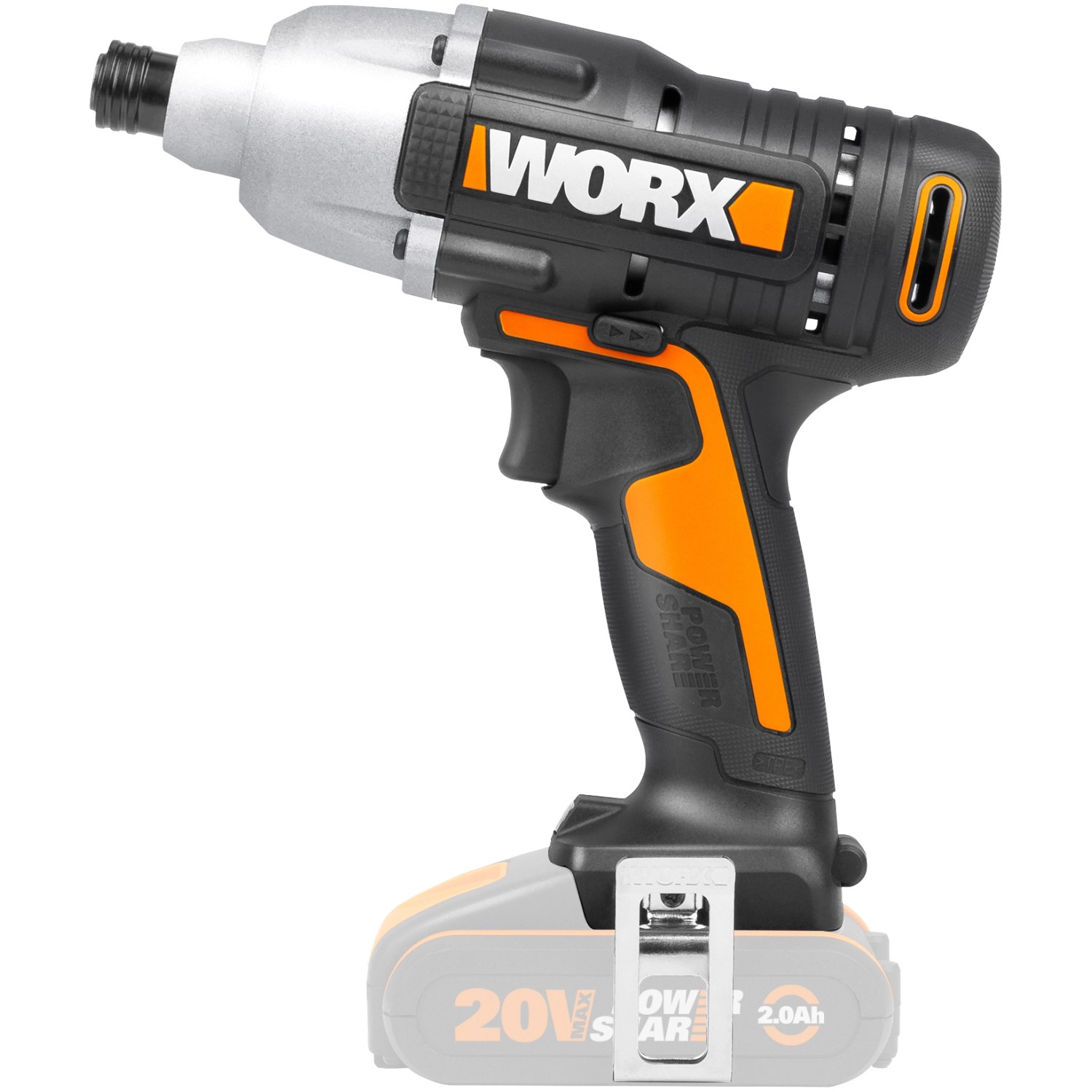 Worx Schlagschrauber WX291.9 Solo