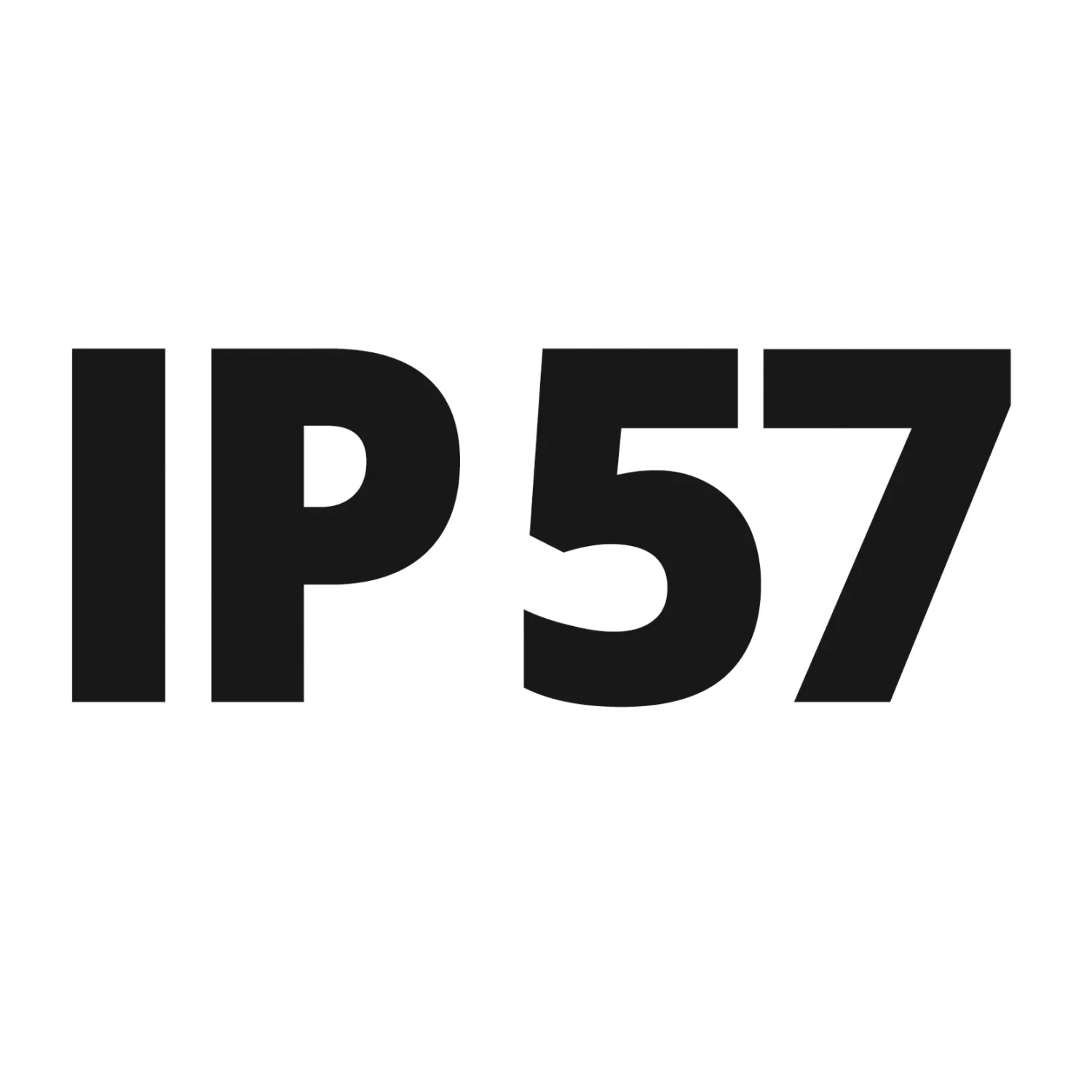 Symbolbild: IP57 Schutzklasse für Einhell Akku, staub- und wassergeschützt.