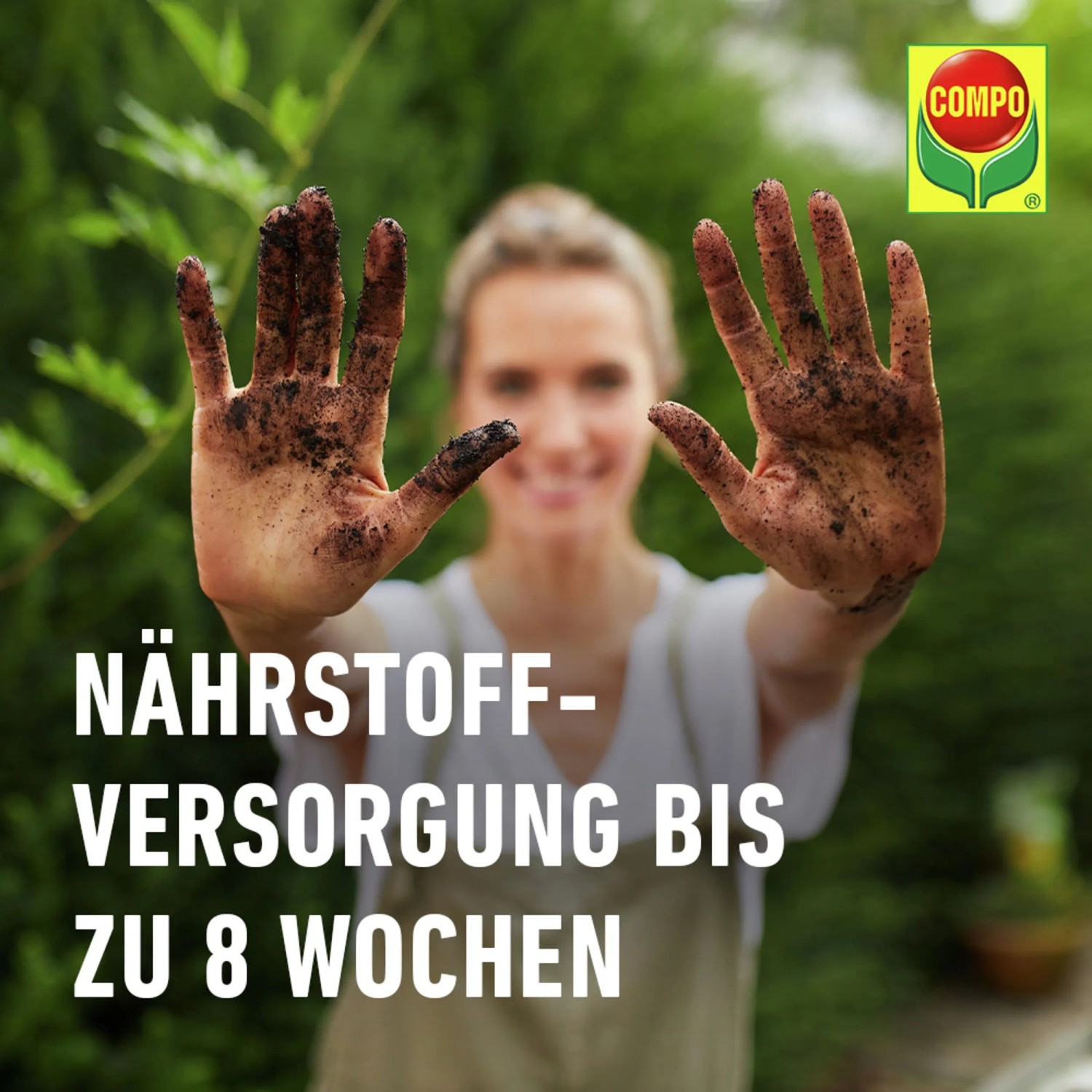 Compo Sana Pflanzenerde 60 l kaufen bei OBI