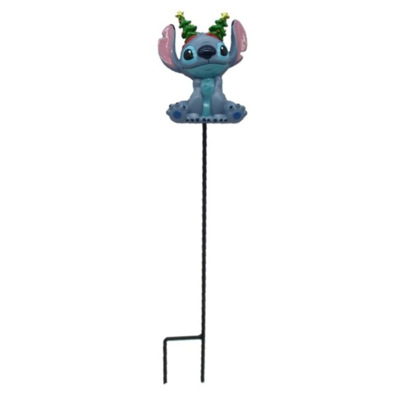 Disney Gartenstecker Stitch 38 cm günstig online kaufen