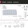Paulmann MaxLED 250 LED Strip 5m Basis-Set mit Trafo und Controller.