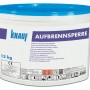 Knauf Aufbrennsperre, 15kg Eimer, gelb pigmentiert, für saugende Untergründe vor Gipsputz.