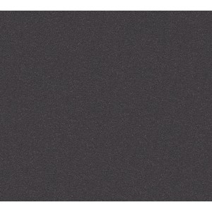 A.S. Creation Vliestapete Neue Bude 2.0, Uni Schwarz, detailreiche Oberflächenstruktur.