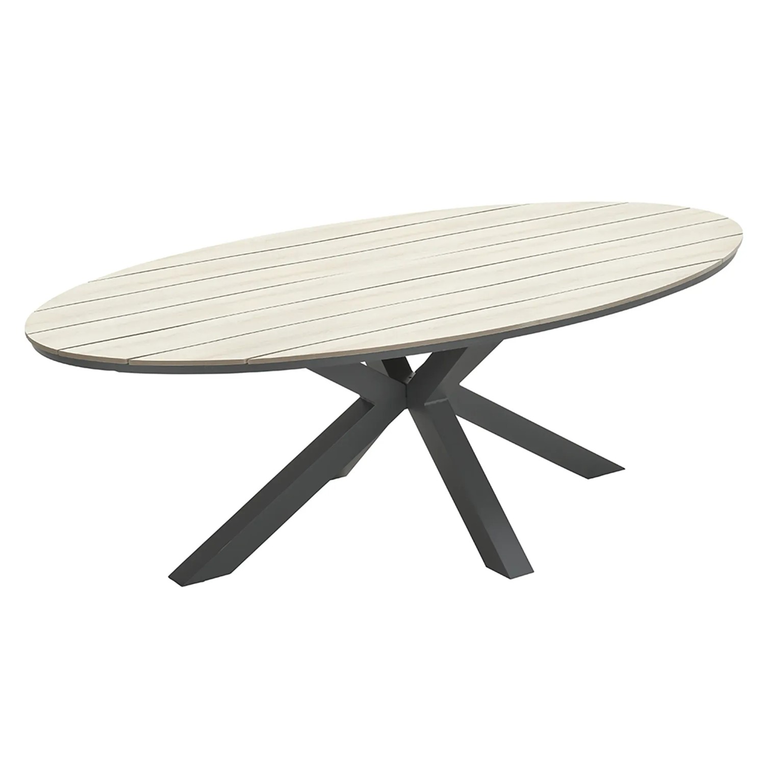 Stilvolle Gartentisch Oval Aldi Fotos
