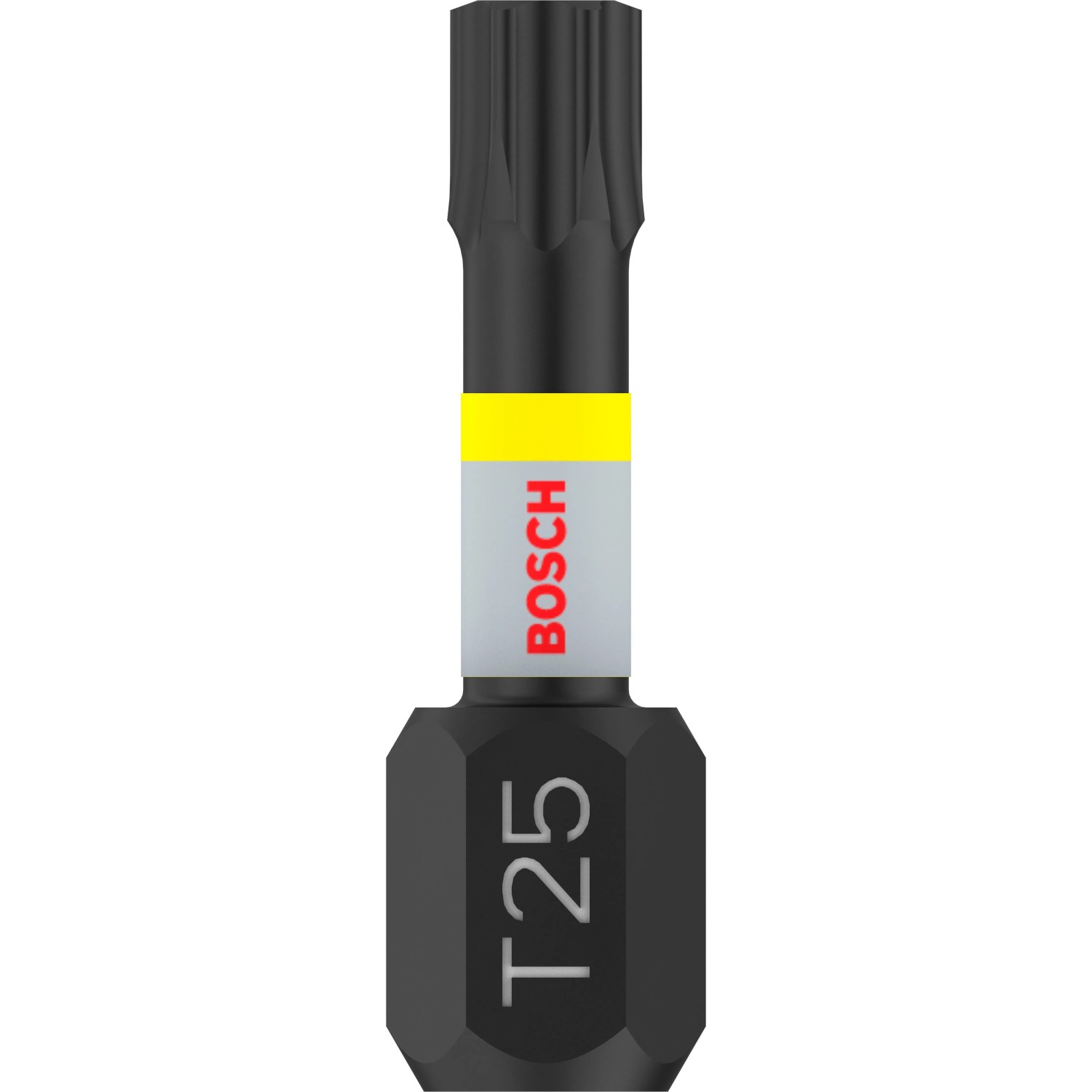 Bosch T25-Schrauberbits Impact Control 2-teilig