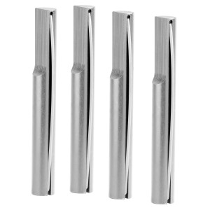 Sjöbergs Bankhaken Alu Set (4 Stück) für Hobelbank Elite. Werkzeug zur Holzbearbeitung.