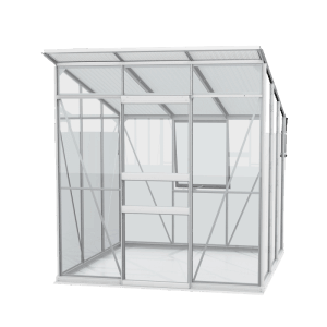 Vitavia Gewächshaus Palma 4450 mit Sicherheitsglas und Fundamentrahmen, 4,4 m².