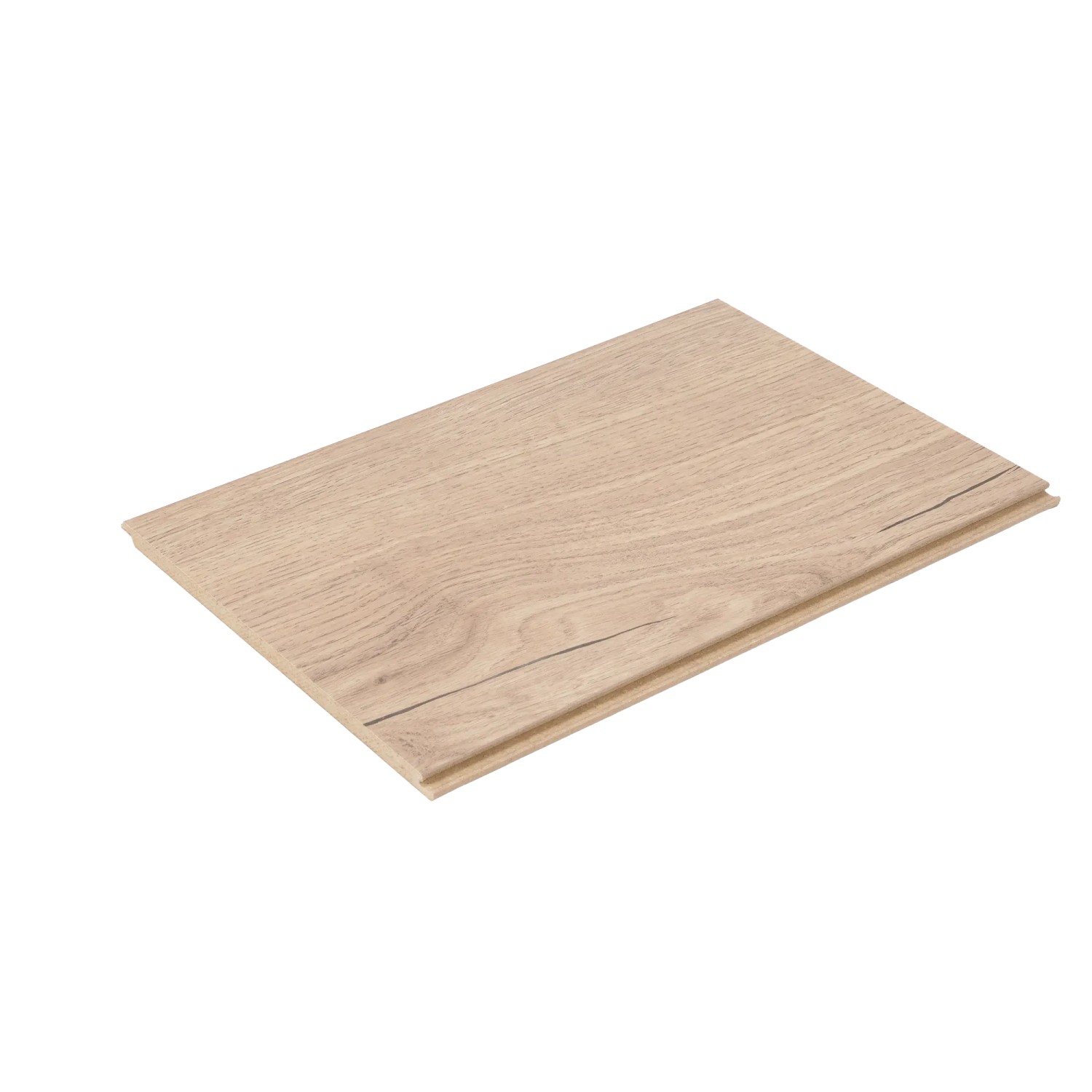 Egger Laminatmuster NatureSense Aqua EL2855 Olchon 297 mm x 193 mm Eiche Beige