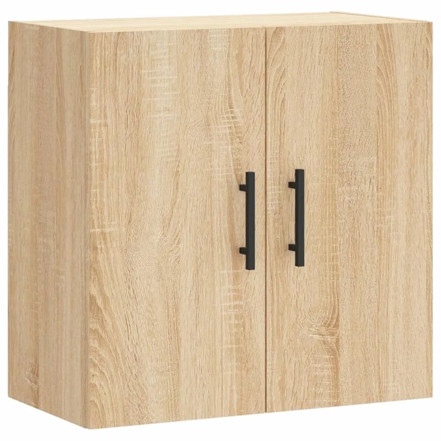 vidaXL Wandschrank Sonoma-Eiche 60x31x60 cm Holzwerkstoff 829991 günstig online kaufen