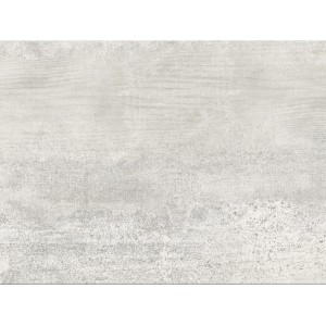 Feinsteinzeug Bodenfliese Harmony in Weiß, 59,8x29,7 cm, matte Oberfläche mit leichter Holzoptik.