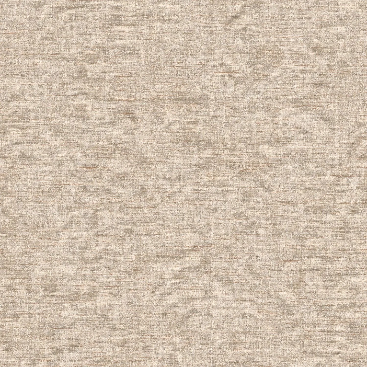 PROFHOME Re521063-Di Uni Tapete Struktur Matt Beige Taupe Beige-Grau 0,53 m x 10,05 m  5,33 m2