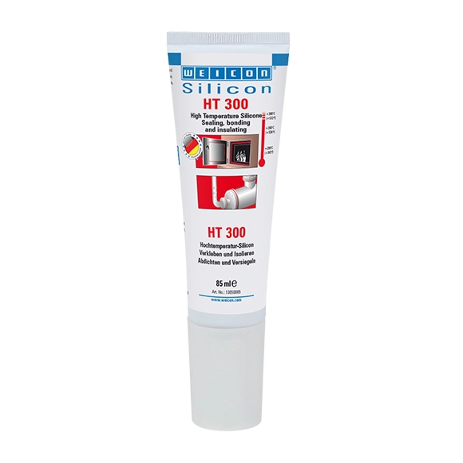 WEICON Silicon HT 300    85 ml