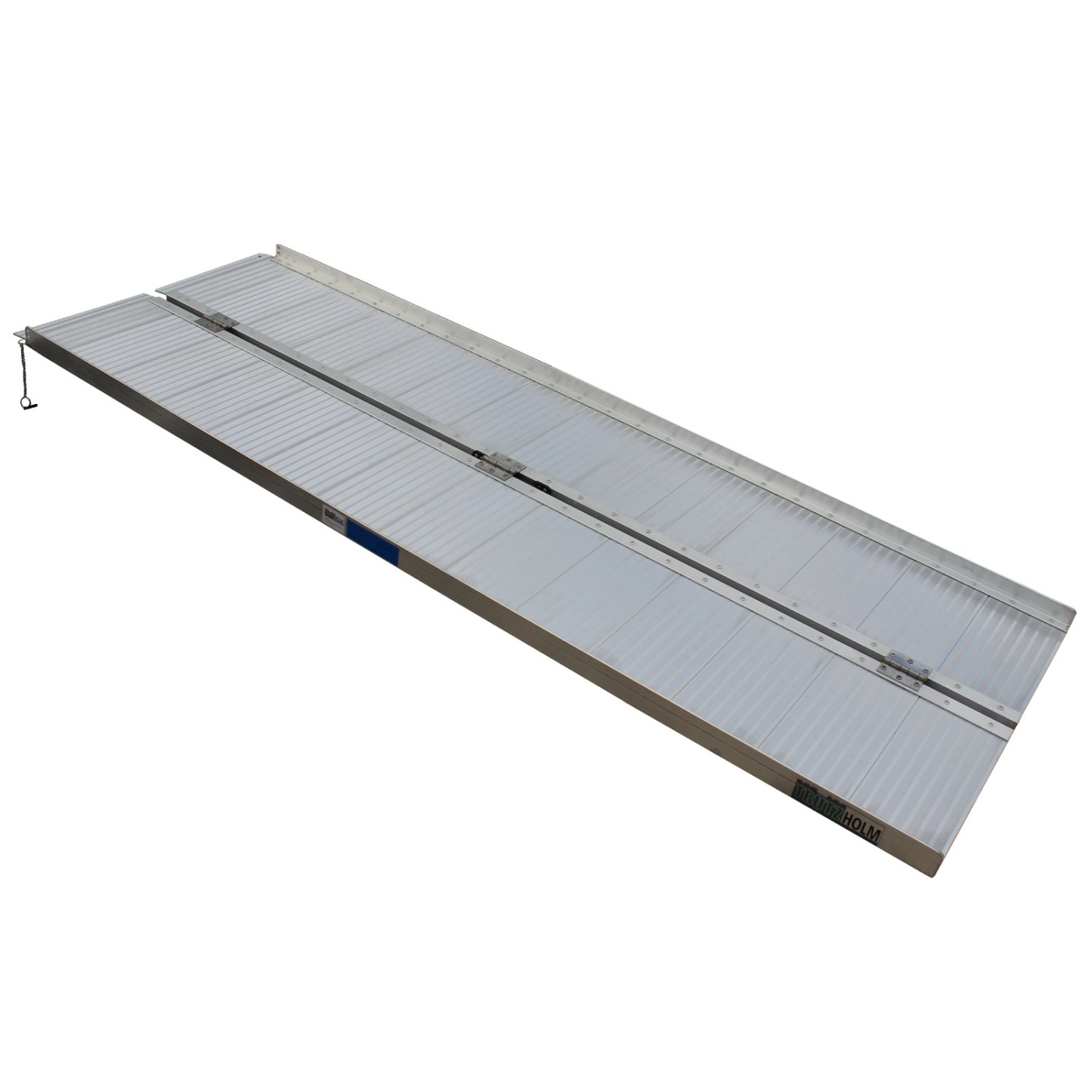 TRUTZHOLM Rollstuhlrampe Klappbar 213 cm 272 kg günstig online kaufen