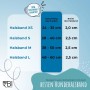 Petsation Leuchthalsband  Und Leine Rot_8