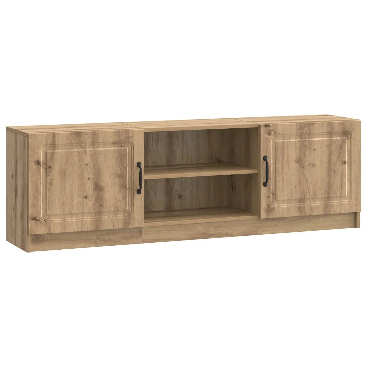 vidaXL TV-Schränk Artisan-Eiche 150 x 31 x 47 cm Holzwerkstoff 895844