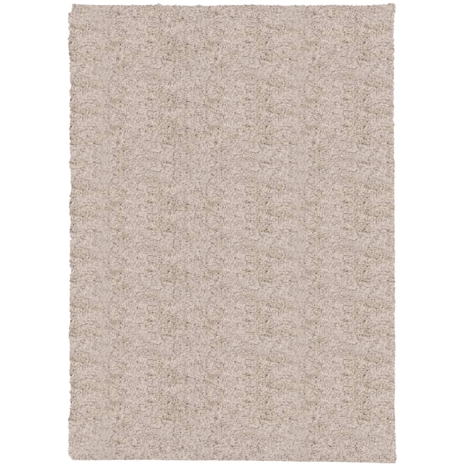 vidaXL Shaggyteppich Pamplona Hochflor Modern Beige 200x280 Cm 1947452 günstig online kaufen