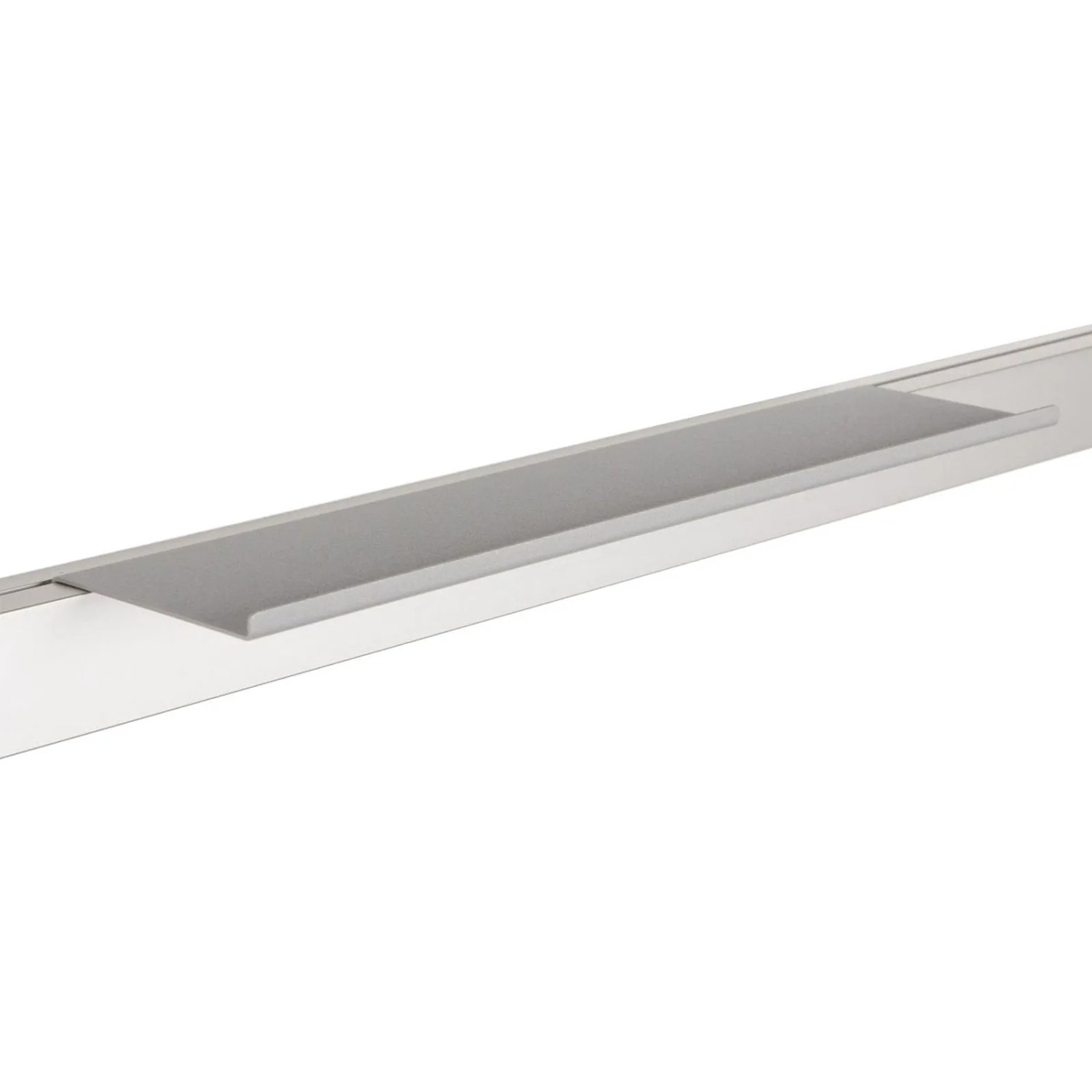 Kesseböhmer Linero MosaiQ Ablage M Titangrau 350 mm Zum Aufstecken