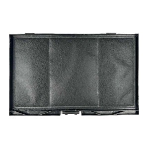 AIR2GO Aktivkohlefilter als Ersatz für Siemens Dunstabzugshauben, rechteckig.