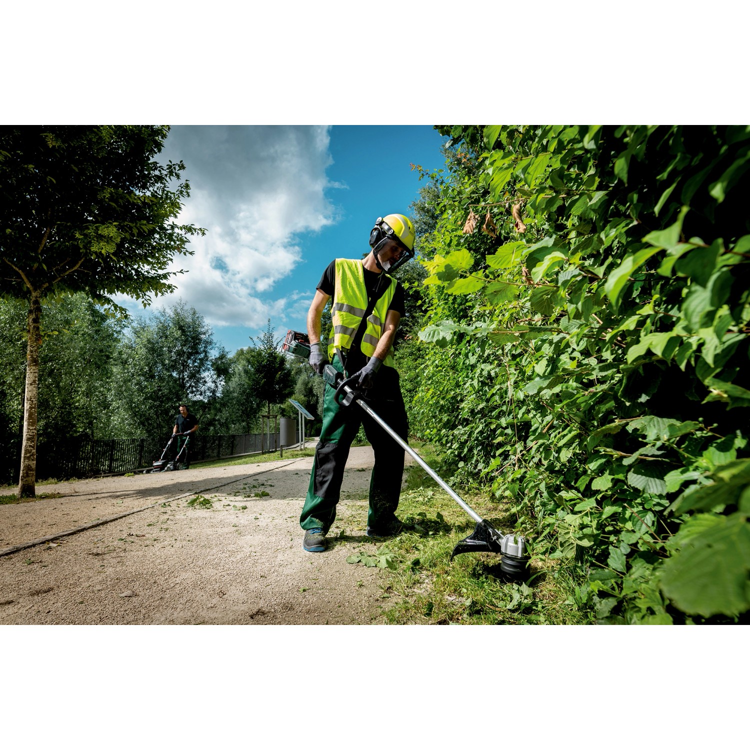 metabo AkkuFreischneider FSD 3618 LTX BL 40 solo kaufen bei OBI