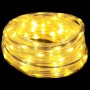 vidaXL Lichtseil mit 1200 LEDs Warmweiß 50 m PVC 42018942_6