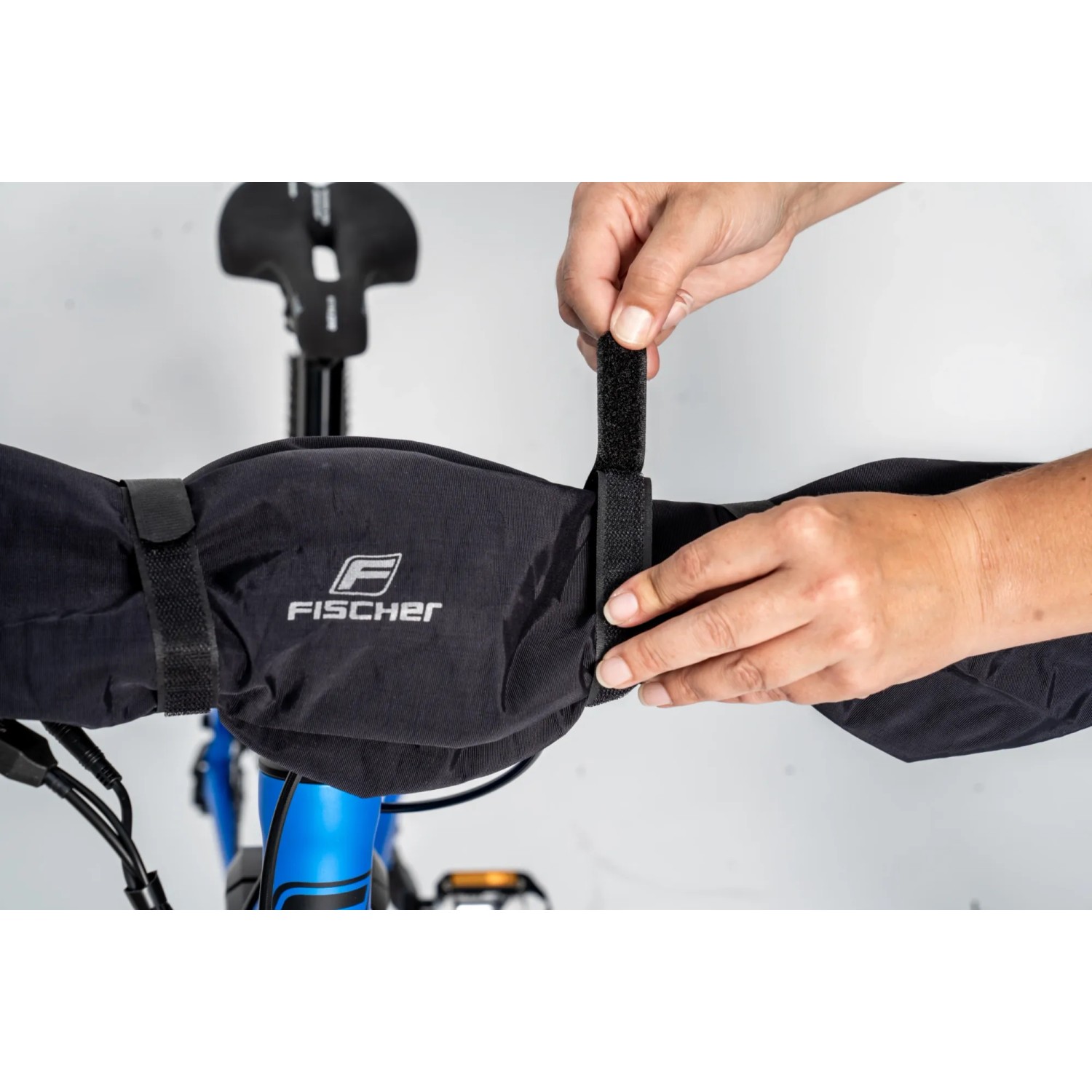 Fischer E-Bike Schutzhlle wasserdicht fr Display & Lenker kaufen bei OBI