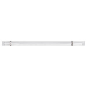 Weiße E2 Elektro LED-Lichtleiste Flat M, 36W, für Unterbau, Wand oder Decke.