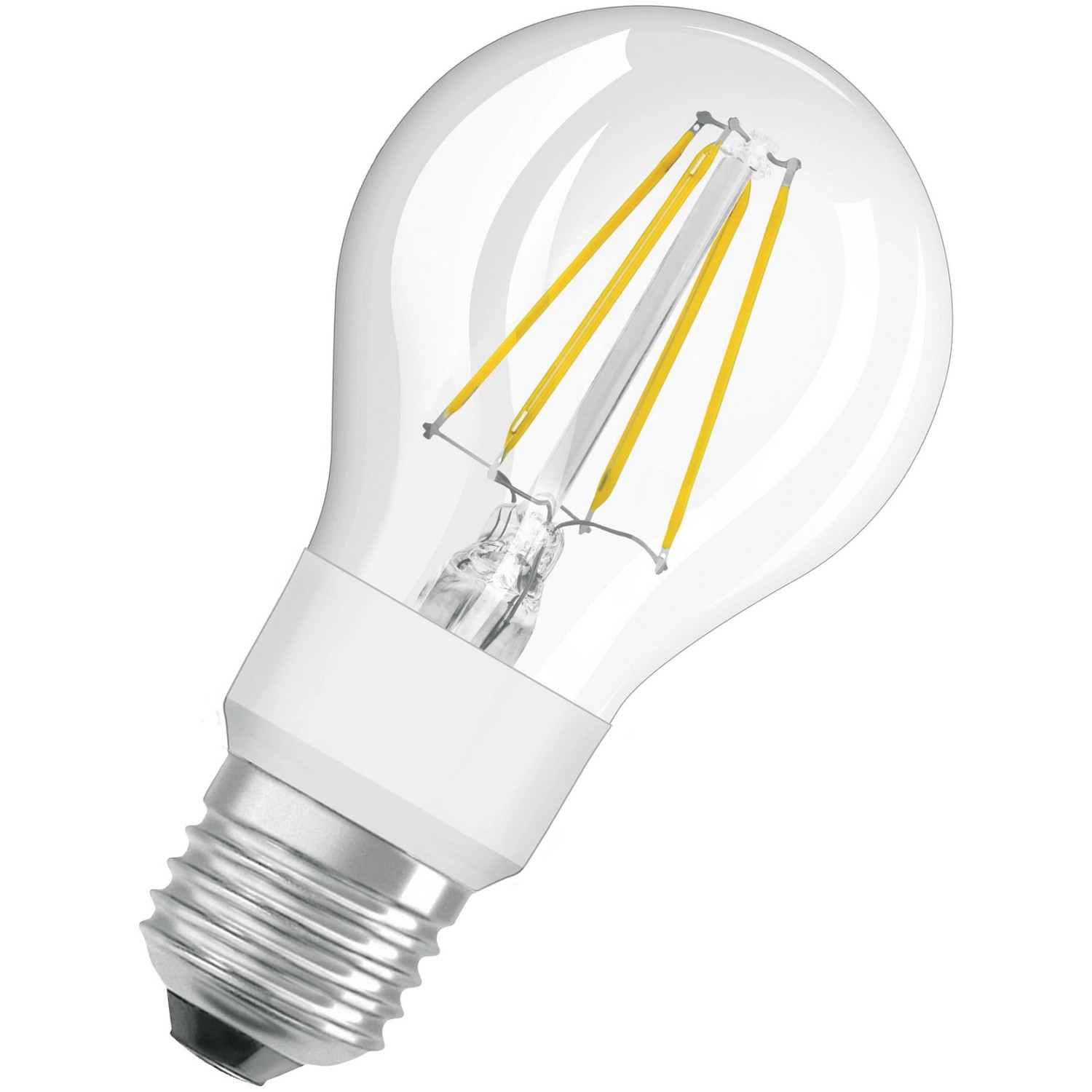 Osram LED-Leuchtmittel E27 Glühlampenform 6,5 W 806 lm 10,5 x 6 cm (H x Ø)